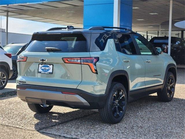 new 2025 Chevrolet Equinox car