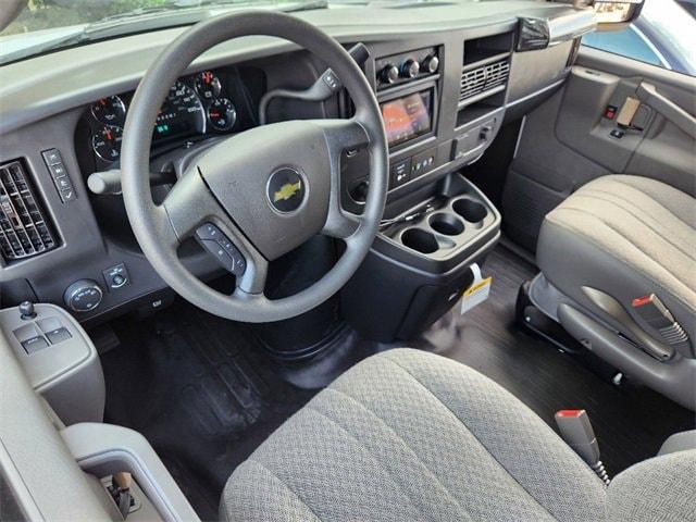 new 2024 Chevrolet Express 2500 car, priced at $48,613