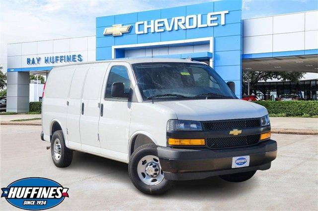 new 2024 Chevrolet Express 2500 car, priced at $48,613