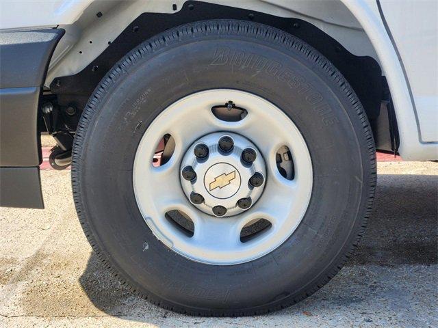 new 2024 Chevrolet Express 2500 car, priced at $48,023