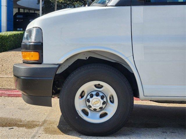 new 2024 Chevrolet Express 2500 car, priced at $48,613