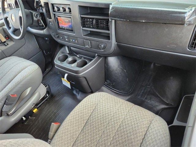 new 2024 Chevrolet Express 2500 car, priced at $48,613