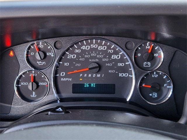 new 2024 Chevrolet Express 2500 car, priced at $48,613