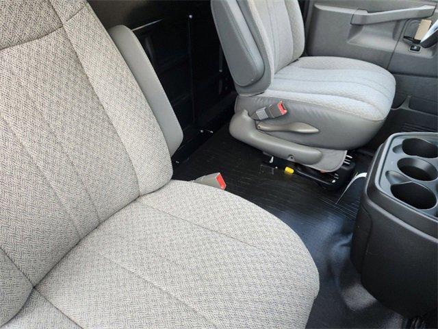 new 2024 Chevrolet Express 2500 car, priced at $48,613