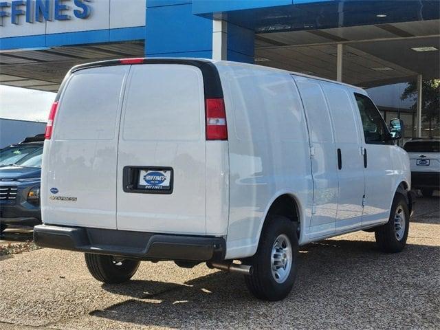 new 2024 Chevrolet Express 2500 car, priced at $48,613
