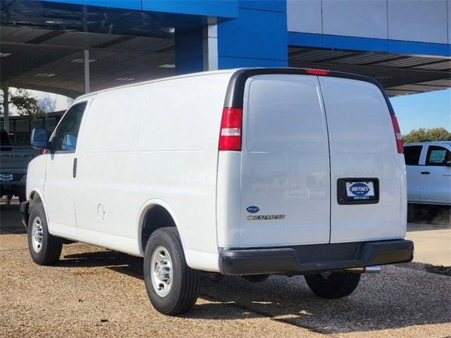 new 2024 Chevrolet Express 2500 car, priced at $48,613