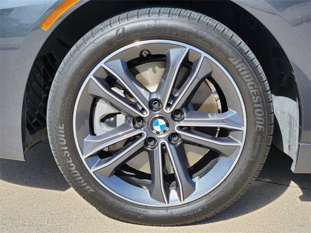 used 2021 BMW 228 Gran Coupe car, priced at $25,791