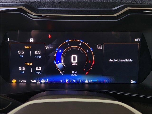 new 2025 Chevrolet Colorado car, priced at $37,854