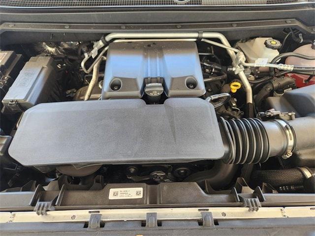 new 2025 Chevrolet Colorado car, priced at $37,854