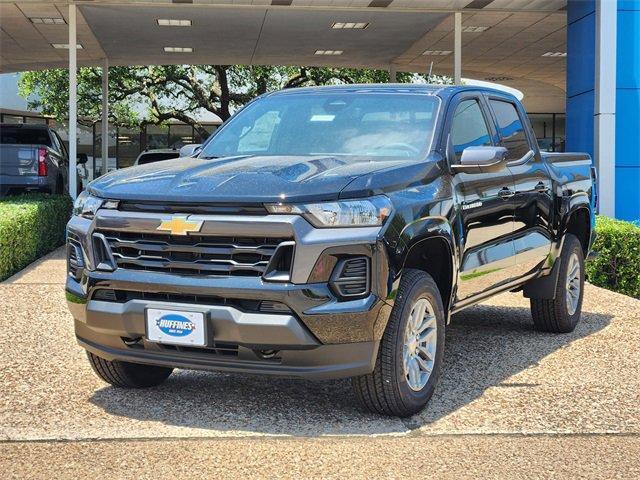 new 2025 Chevrolet Colorado car, priced at $37,854