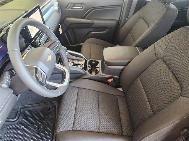 new 2025 Chevrolet Colorado car, priced at $37,854