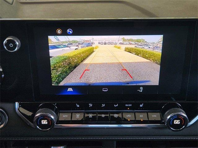 new 2025 Chevrolet Colorado car, priced at $37,854