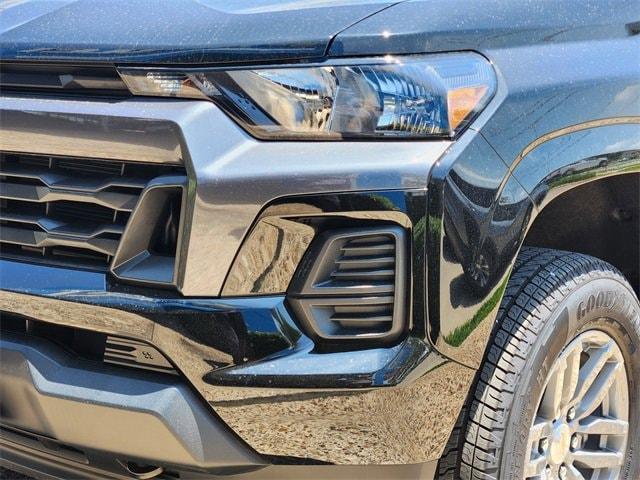 new 2025 Chevrolet Colorado car, priced at $37,854