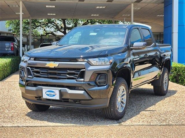 new 2025 Chevrolet Colorado car, priced at $37,854