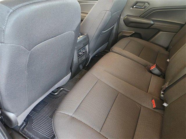 new 2025 Chevrolet Colorado car, priced at $37,854