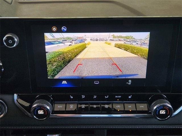 new 2025 Chevrolet Colorado car, priced at $37,854