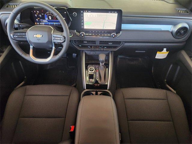 new 2025 Chevrolet Colorado car, priced at $37,854