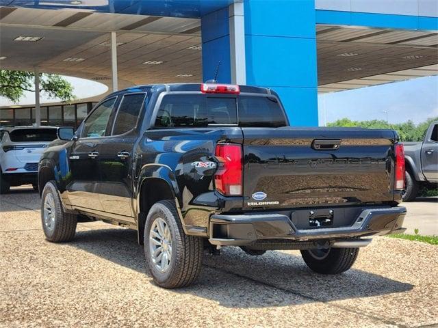 new 2025 Chevrolet Colorado car, priced at $37,854