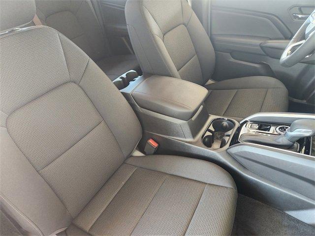 new 2025 Chevrolet Colorado car, priced at $37,854