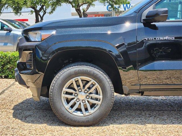 new 2025 Chevrolet Colorado car, priced at $37,854