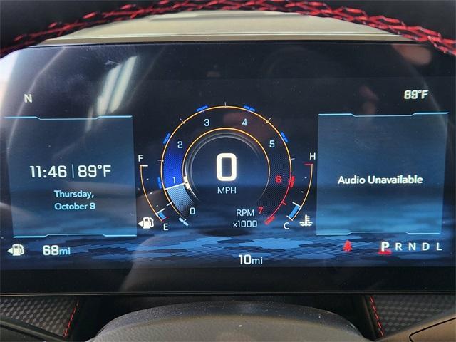 new 2026 Chevrolet Equinox car, priced at $34,783