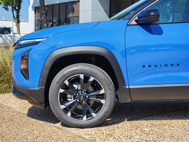 new 2026 Chevrolet Equinox car, priced at $34,783