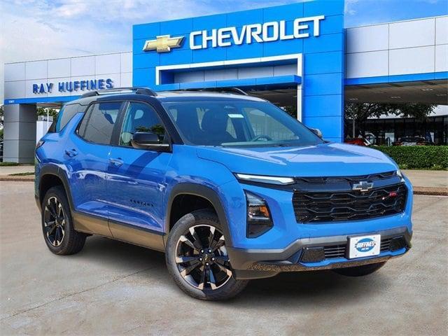 new 2026 Chevrolet Equinox car, priced at $34,783