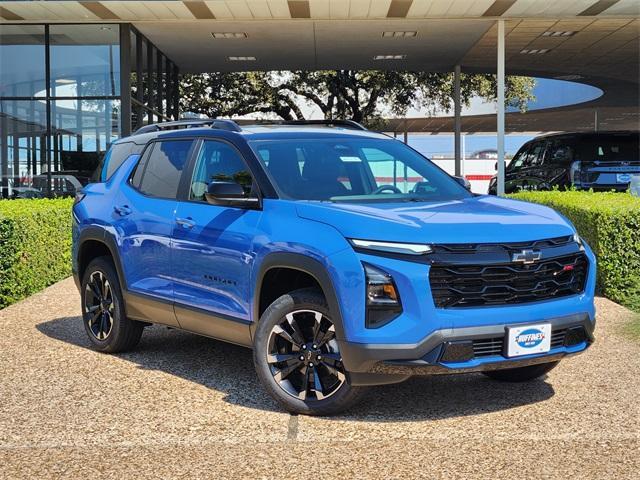 new 2026 Chevrolet Equinox car, priced at $34,783