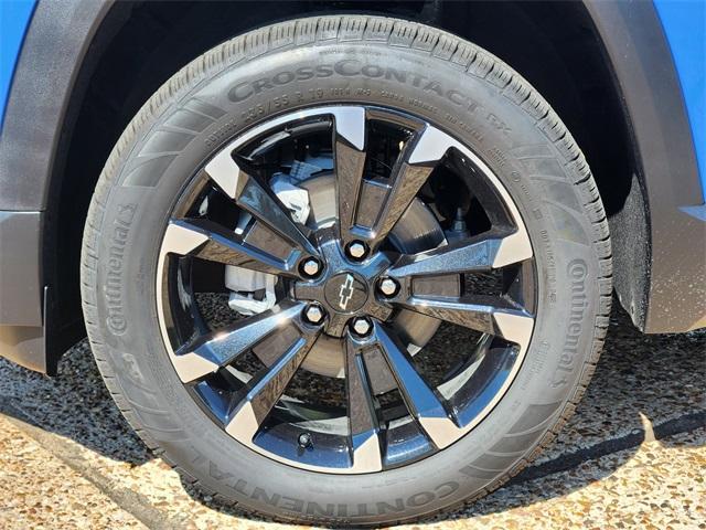 new 2026 Chevrolet Equinox car, priced at $34,783