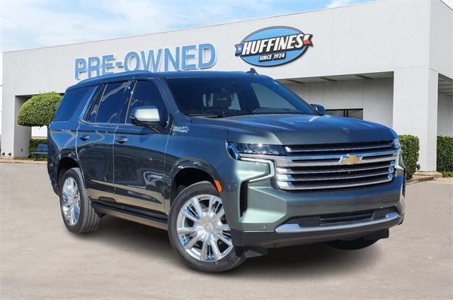 used 2023 Chevrolet Tahoe car, priced at $61,491