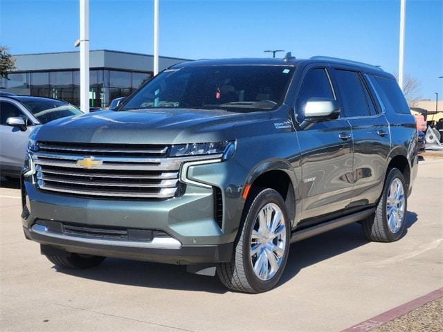 used 2023 Chevrolet Tahoe car, priced at $61,491