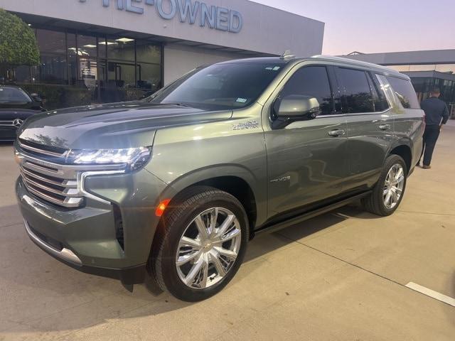 used 2023 Chevrolet Tahoe car, priced at $64,791