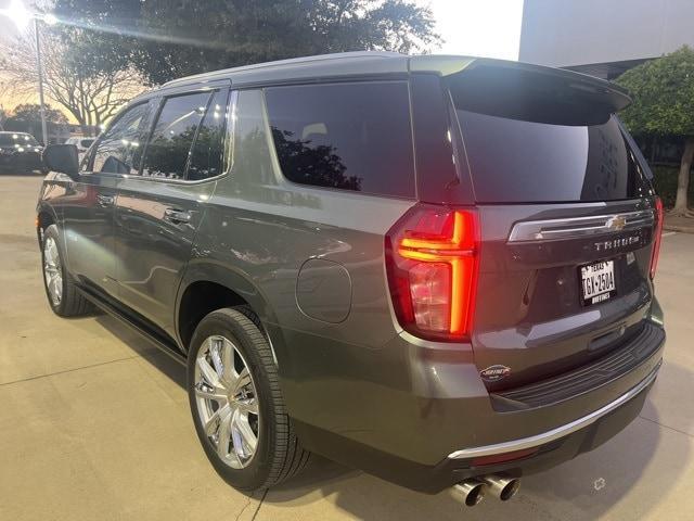 used 2023 Chevrolet Tahoe car, priced at $64,791