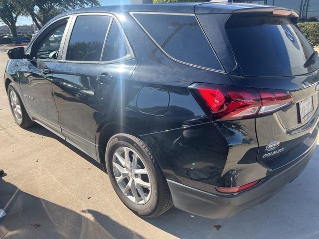 used 2024 Chevrolet Equinox car, priced at $23,991