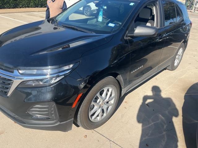 used 2024 Chevrolet Equinox car, priced at $23,991