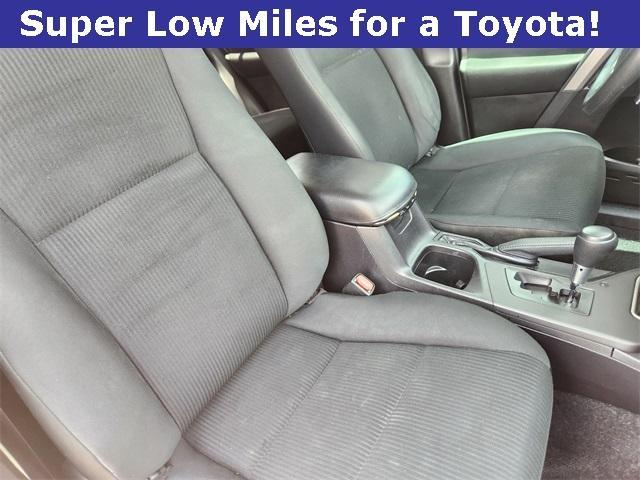 used 2018 Toyota RAV4 car, priced at $18,991
