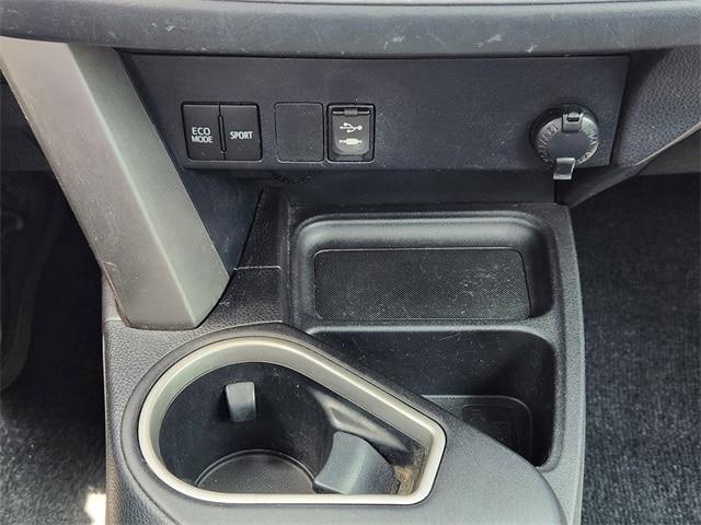 used 2018 Toyota RAV4 car, priced at $19,291