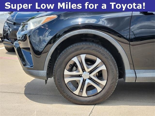 used 2018 Toyota RAV4 car, priced at $18,991