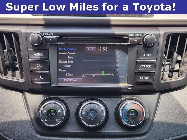 used 2018 Toyota RAV4 car, priced at $17,991