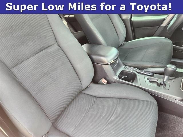 used 2018 Toyota RAV4 car, priced at $17,991