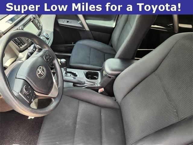 used 2018 Toyota RAV4 car, priced at $18,991