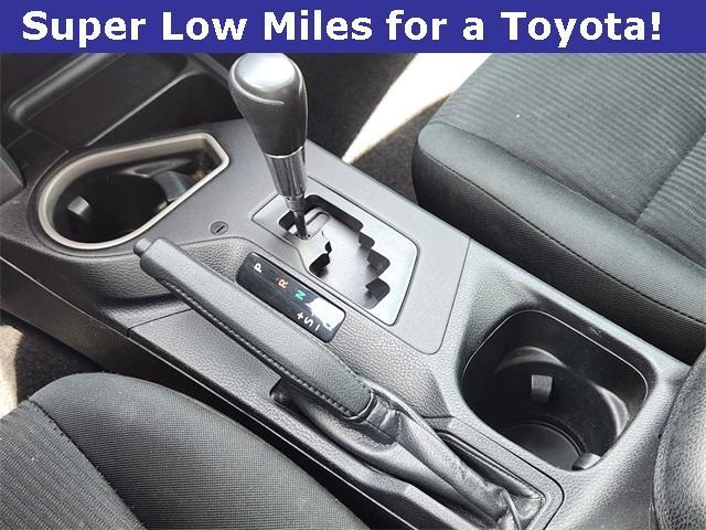 used 2018 Toyota RAV4 car, priced at $18,991