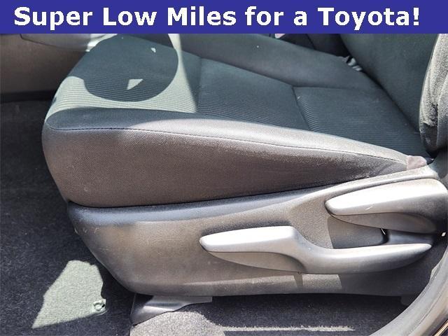 used 2018 Toyota RAV4 car, priced at $18,991