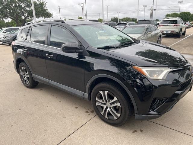 used 2018 Toyota RAV4 car, priced at $19,991