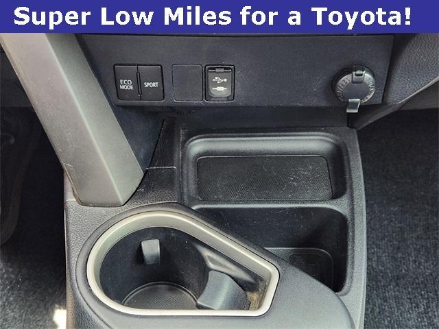 used 2018 Toyota RAV4 car, priced at $18,991