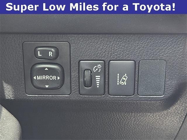 used 2018 Toyota RAV4 car, priced at $18,991