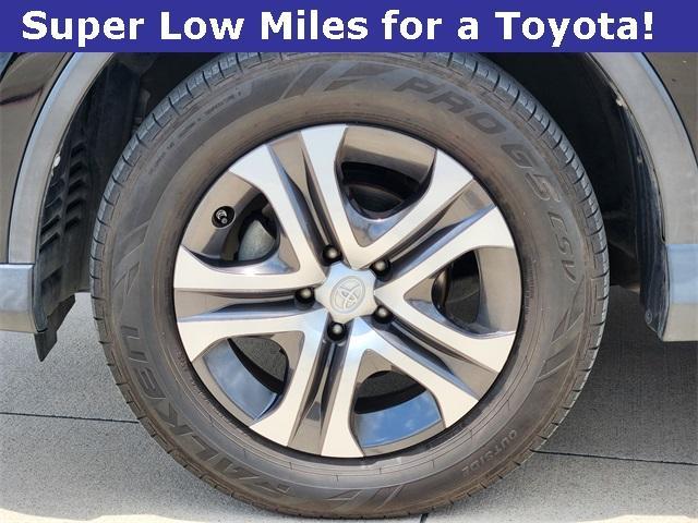 used 2018 Toyota RAV4 car, priced at $18,991