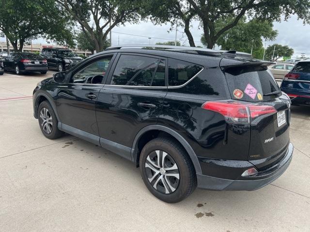 used 2018 Toyota RAV4 car, priced at $19,991