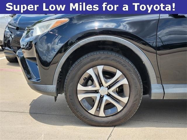 used 2018 Toyota RAV4 car, priced at $17,991