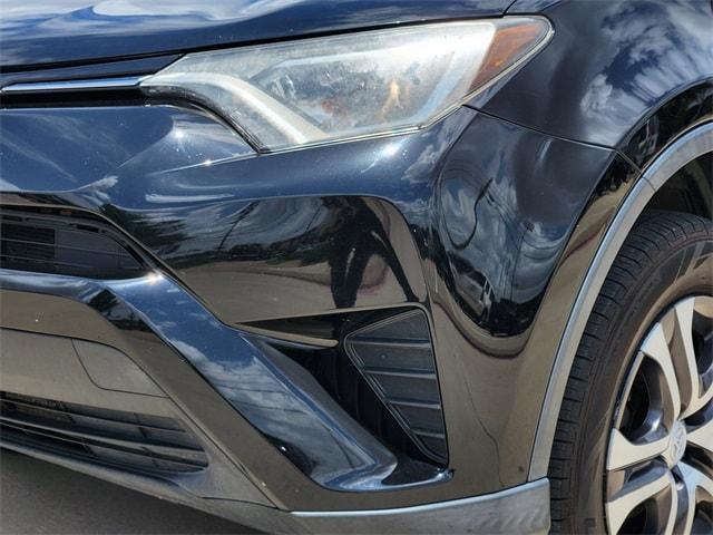 used 2018 Toyota RAV4 car, priced at $19,291